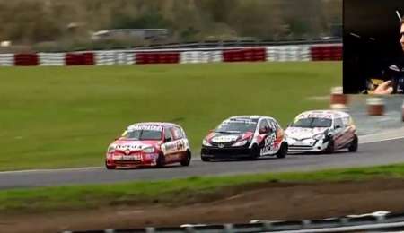 "Tendría que estar por largar en Rafaela"