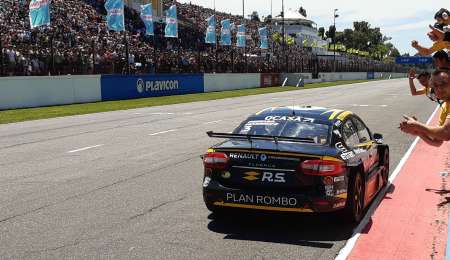 Ambrogio: “Cuando entra en juego el equipo se ve”