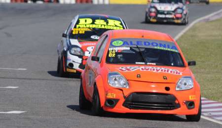 Notargiacomo quiere arrimarse a la punta en CDU