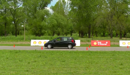 Auto Test al Nissan Note