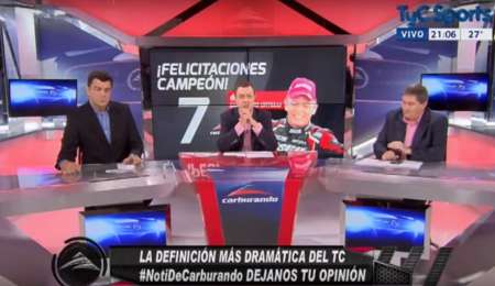 ¿Qué opinás de la definición del TC?