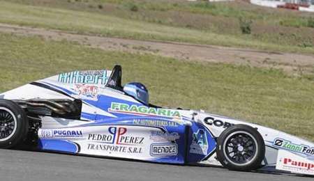 Rolando es candidato