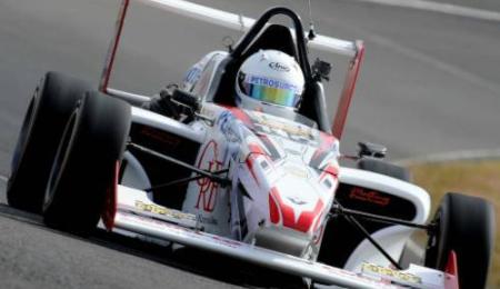 Nicolás Suárez: "Va a ser lindo correr en mi provincia"