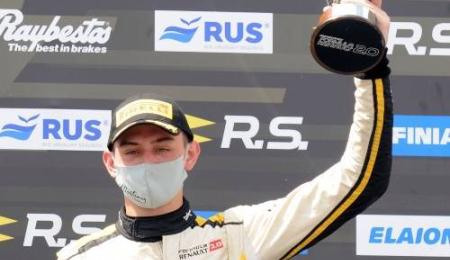 Polakovich vuelve a la Fórmula Renault 2.0