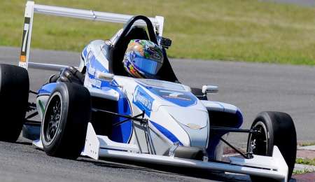 “Fue mi mejor temporada en el automovilismo”