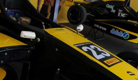 "En la Fórmula se aprende en serio"