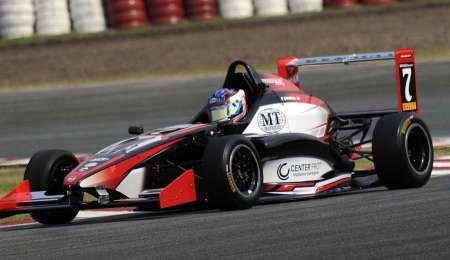 Gandulia manda en la Fórmula