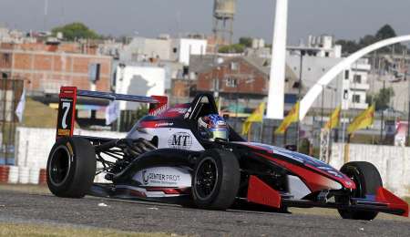 Gandulia también en clasificación 