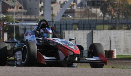 Gandulia adelante en el Gálvez