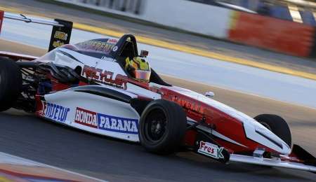 Bastidas va por todo en Termas