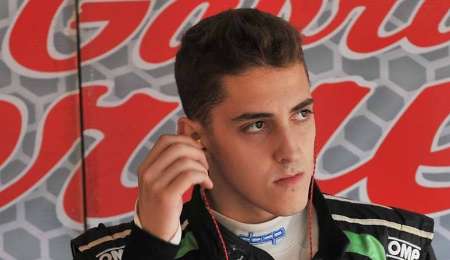 Rosso se suma al LR Team