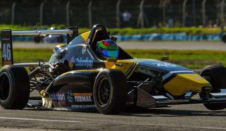 El objetivo de Olmedo: seguir sumando experiencia