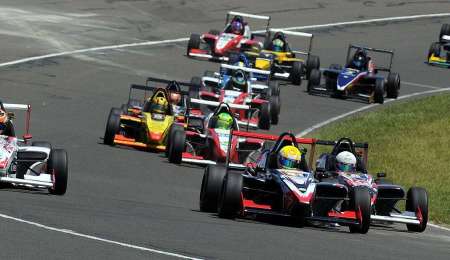 Todos los campeones de la Fórmula Renault 