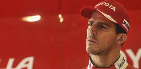 Rossi oficialmente sigue en Toyota