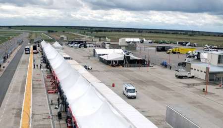 La acción para La Pampa