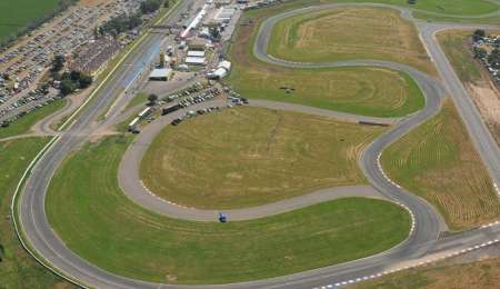 El cronograma para el Gran Premio Coronación