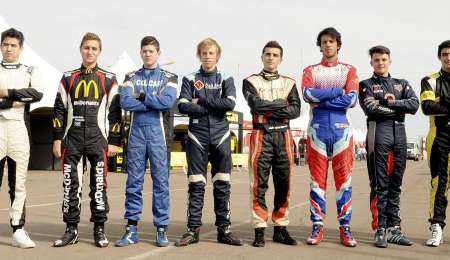 Un premio pocas veces visto