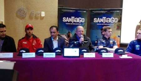 El Súper TC2000 calienta las Termas