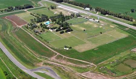 El óvalo espera por el Súper TC2000