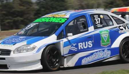 Rudi Bundziak llega motivado a San Martín 