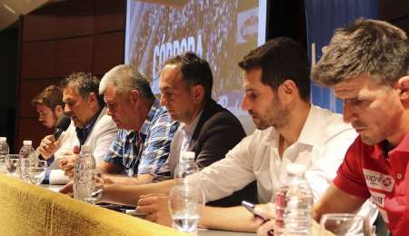 El Súper TC2000 se prepara para la definición