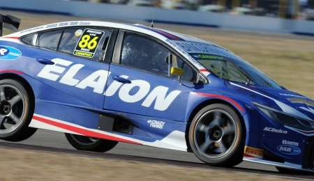 Canapino: “Lo intenté, pero Pernía se defendió bien”