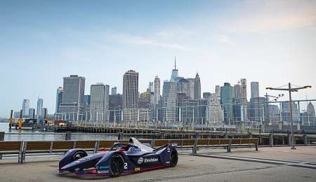 Los horarios para la definición de la Fórmula E en Nueva York