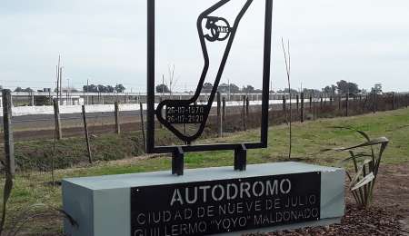 Nueve de Julio trabaja para recuperar el automovilismo nacional