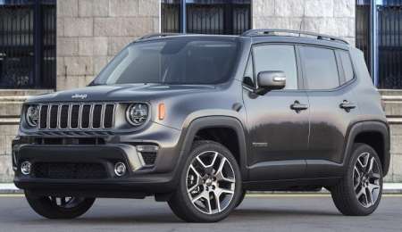 Llega el renovado Jeep Renegade 2019