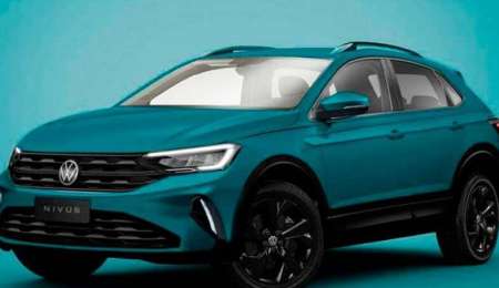 Volkswagen Nivus, lista para su lanzamiento