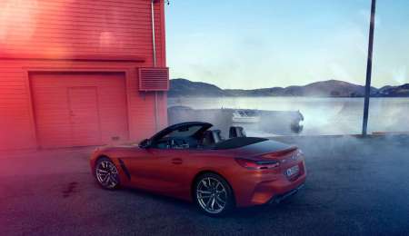 El nuevo BMW Z4
