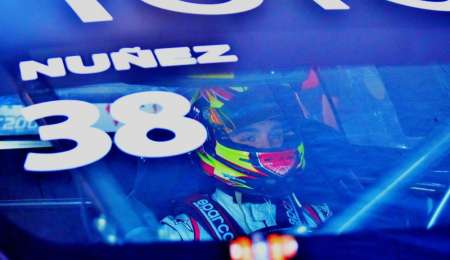 Nuñez sorprendió en Rosario