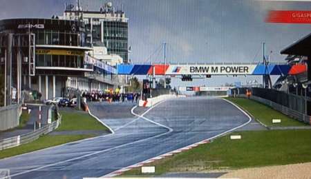 Nürburgring VLN interrumpida por nieve