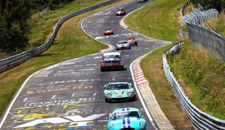 Nürburgring habilitado para particulares 