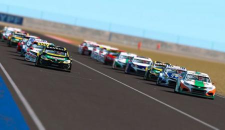 ¿Quiénes pueden ser campeones del Súper TC2000 eSport?