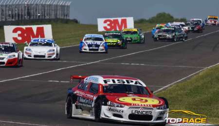 Tendrá que mantenerse en la pista