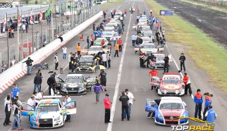 NUEVE DE JULIO, EL REFLEJO DEL AUTOMOVILISMO NACIONAL