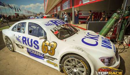 Bebu domina desde el arranque 