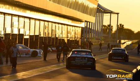 Resumen de un sábado Termal