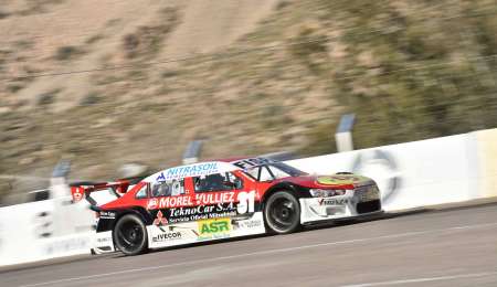 Girolami pisa fuerte