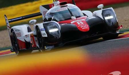1-2 de Toyota en Spa