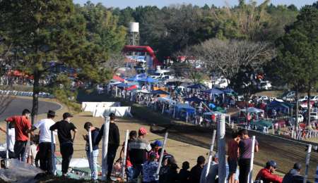 El Súper TC2000 dejó su huella en Oberá