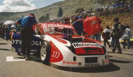 El Ford que puede partir a EEUU tuvo su momento de gloria 