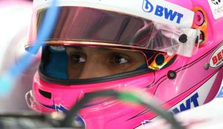 "Esteban Ocon es una verguenza"