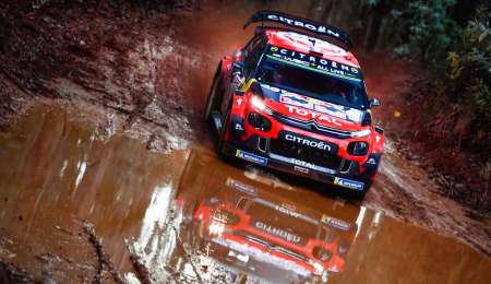 Ogier exige constantemente a Citroën