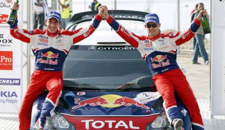 Ogier confirmó que se retirará del WRC al final de 2020