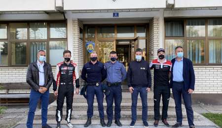 Ogier y el accidente de tránsito: "Pensé que mi rally estaba terminado"