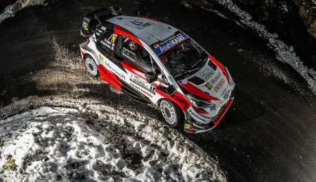 Ogier y un sábado que lo acerca a la séptima corona