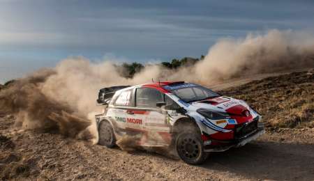 Ogier se quedó con el Rally de Italia