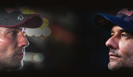 Nuevo round cara a cara entre Ogier y Loeb